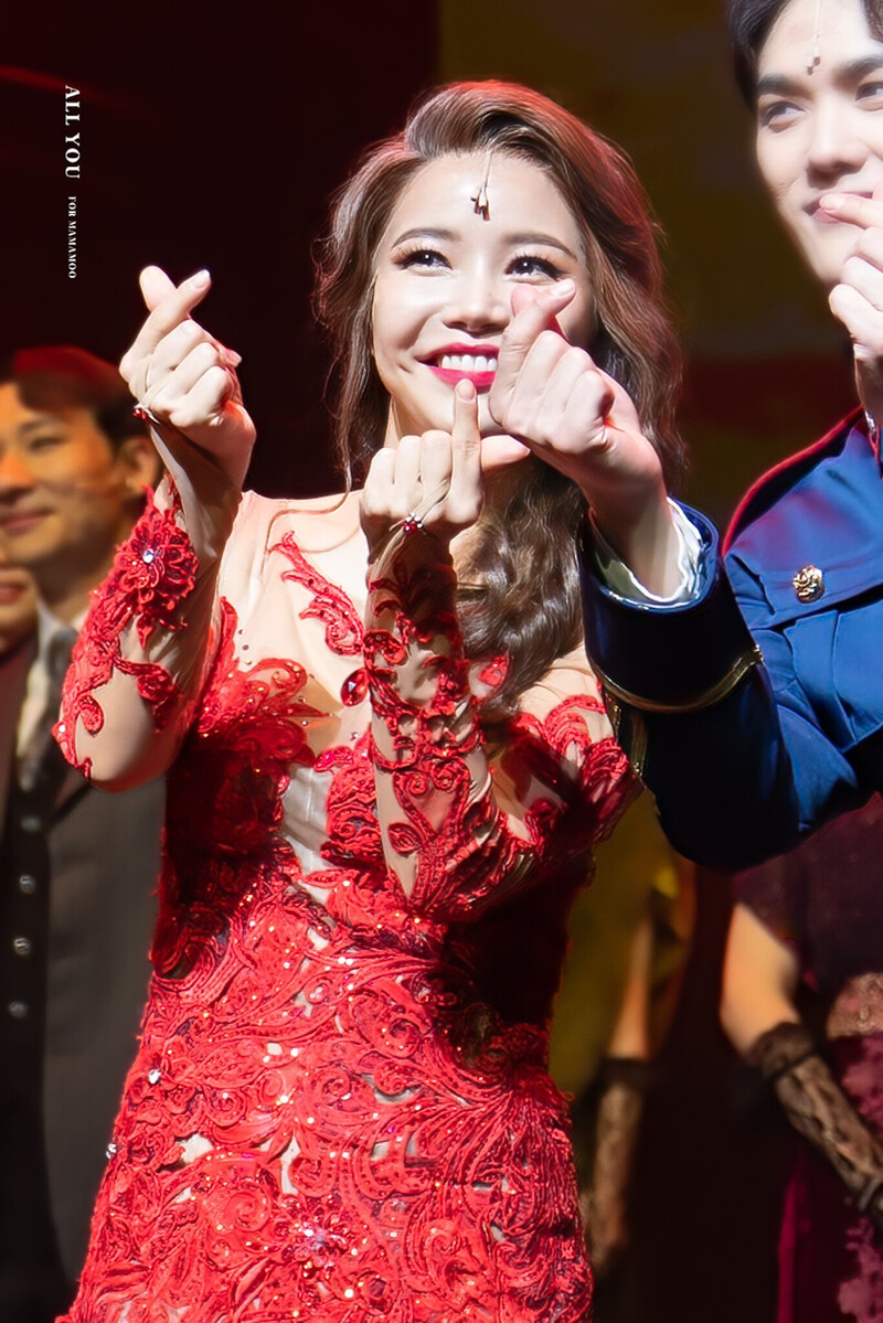 220723 Solar - 'Mata Hari' Musical Curtain Call documents 11