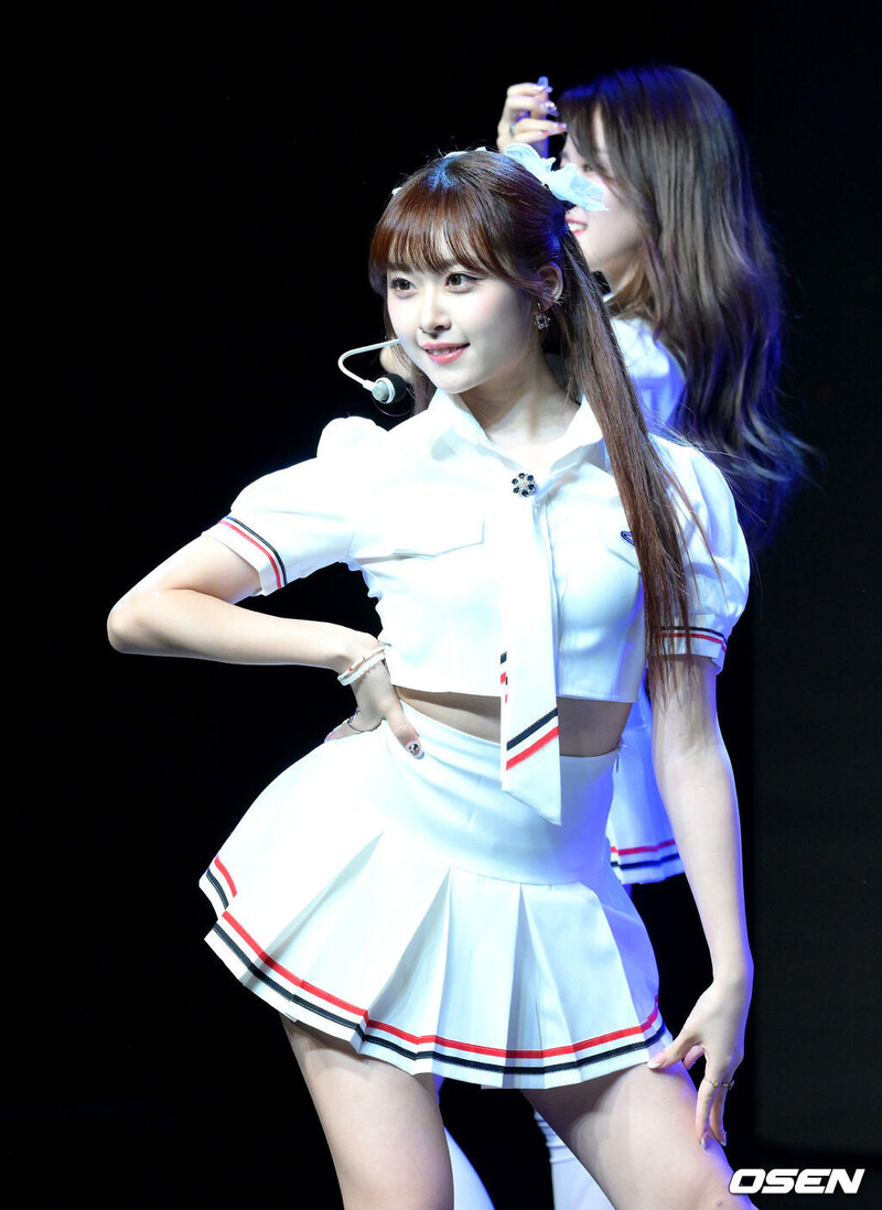 230725 ILY:1 Ririka - 'New Chapter' Mini Album Showcase documents 4