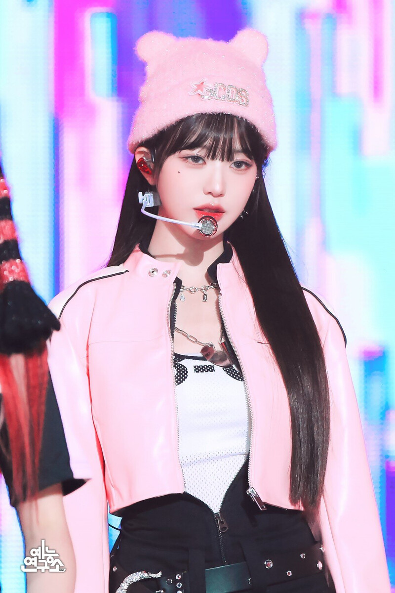 231021 IVE Wonyoung - 'Baddie' at MUSIC CORE | kpopping