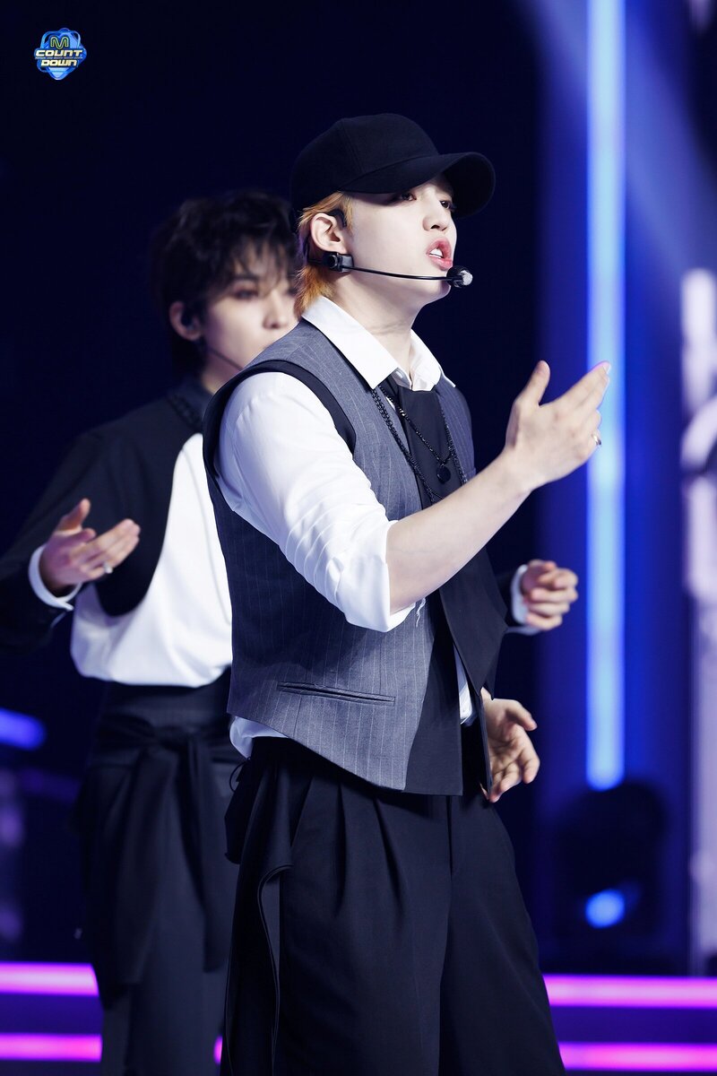 240516 SEVENTEEN S.Coups - 'MAESTRO' at M Countdown documents 2
