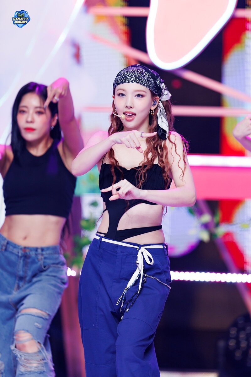 240620 TWICE Nayeon - 'ABCD' at M Countdown documents 18