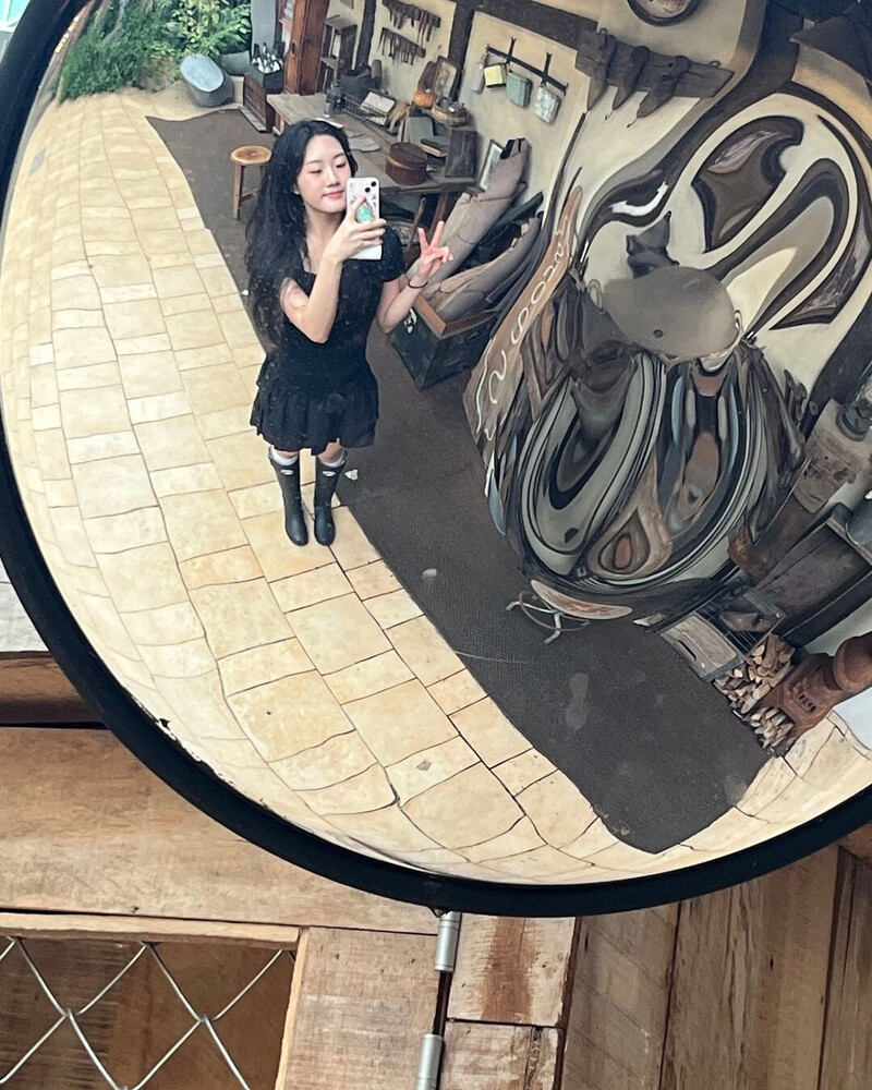 240729 Kyuri instagram update documents 2