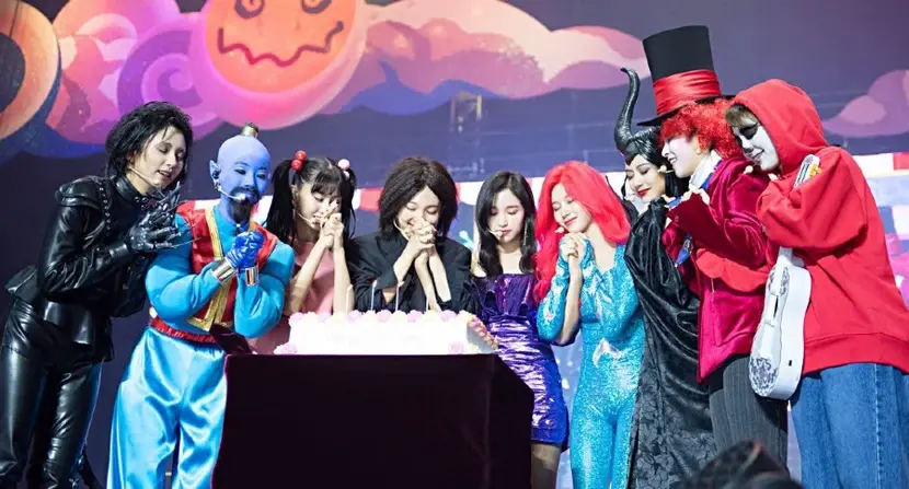 TWICE Cancels Third Halloween Fanmeeting + Korean Netizens' Reactions