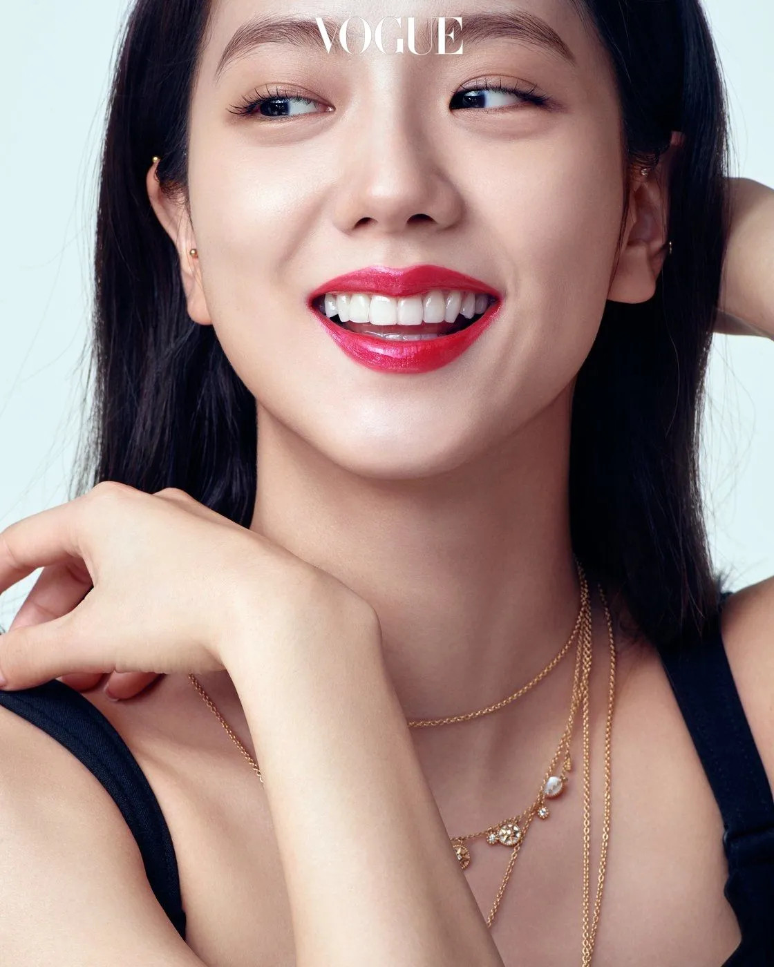 Kpoperic — [ENDORSEMENT] Jisoo x Dior Beauty for Vogue Korea