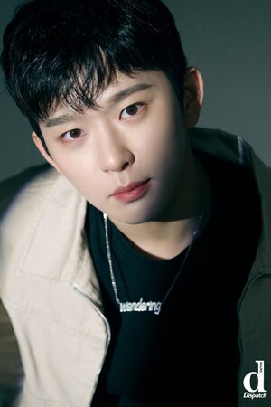 WHIB Haseung - 1st Single 'Cut Out' Promotional Photoshoot with Dispatch