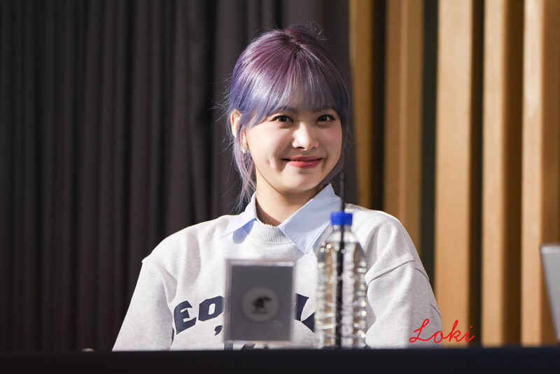 240226 Yes24 Fan Signing Event - EUNCHAE documents 1