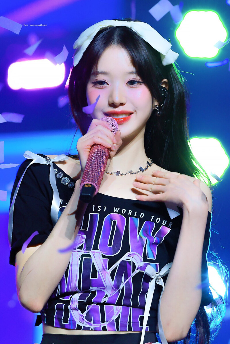 240325 WONYOUNG - ‘Show What I have’ Concert in Atlanta documents 2