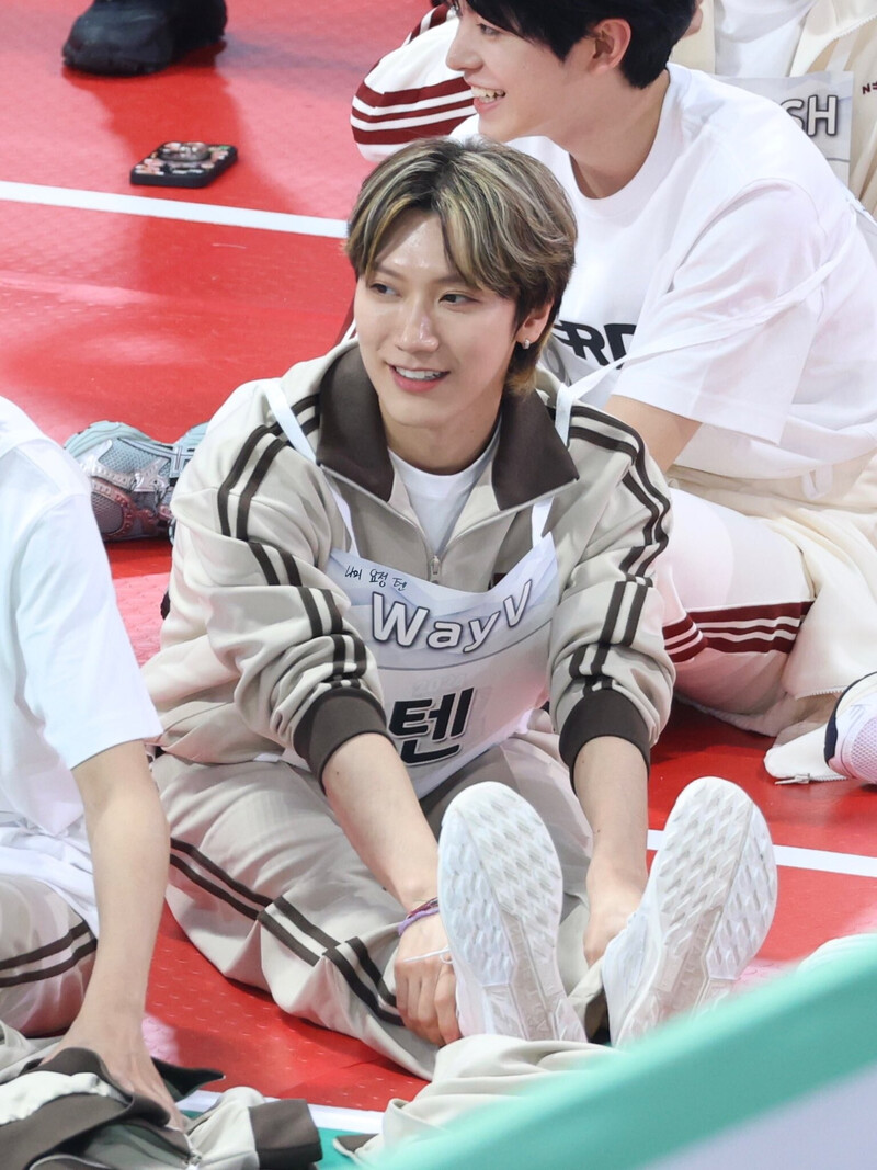 240805 WayV's Ten at ISAC 2024 documents 1