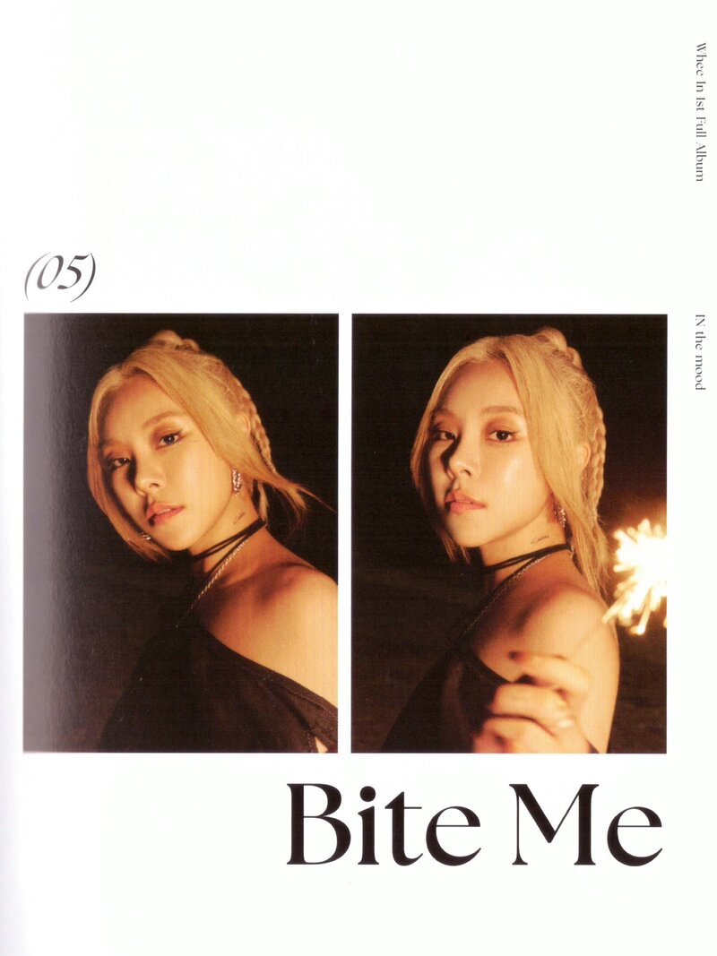 Whee In - "In The Mood" Wine Ver. Photobook [SCANS] documents 13