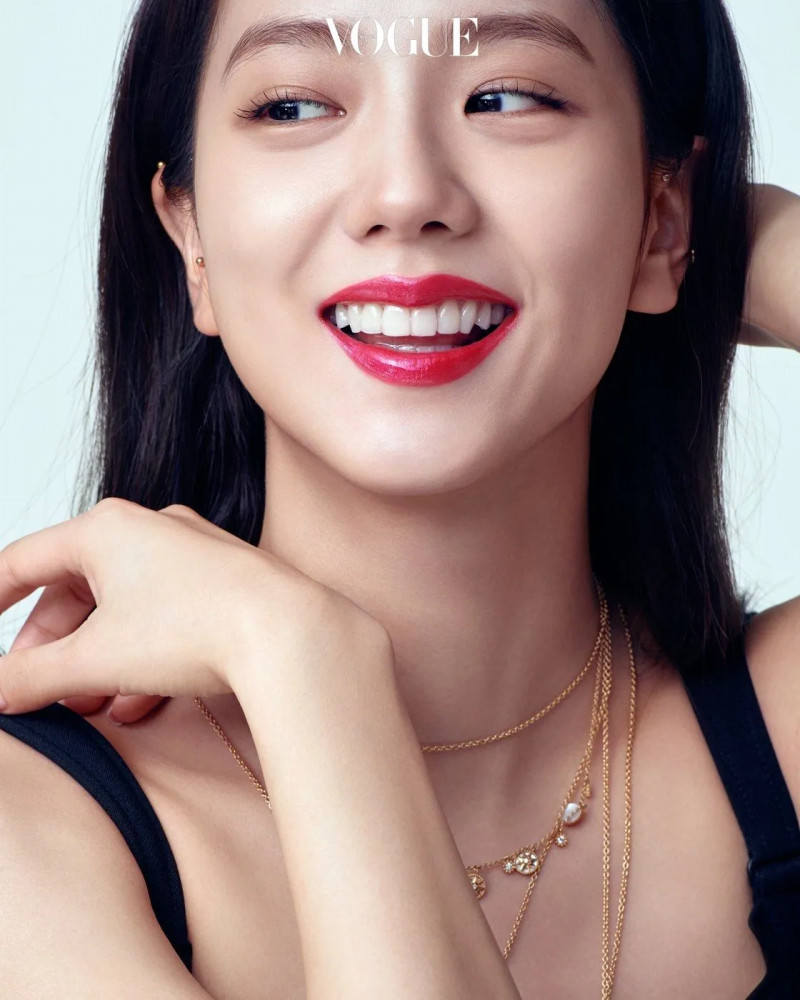 February 28, 2020 BLACKPINK's Jisoo for Vogue Korea x Dior | Kpopping