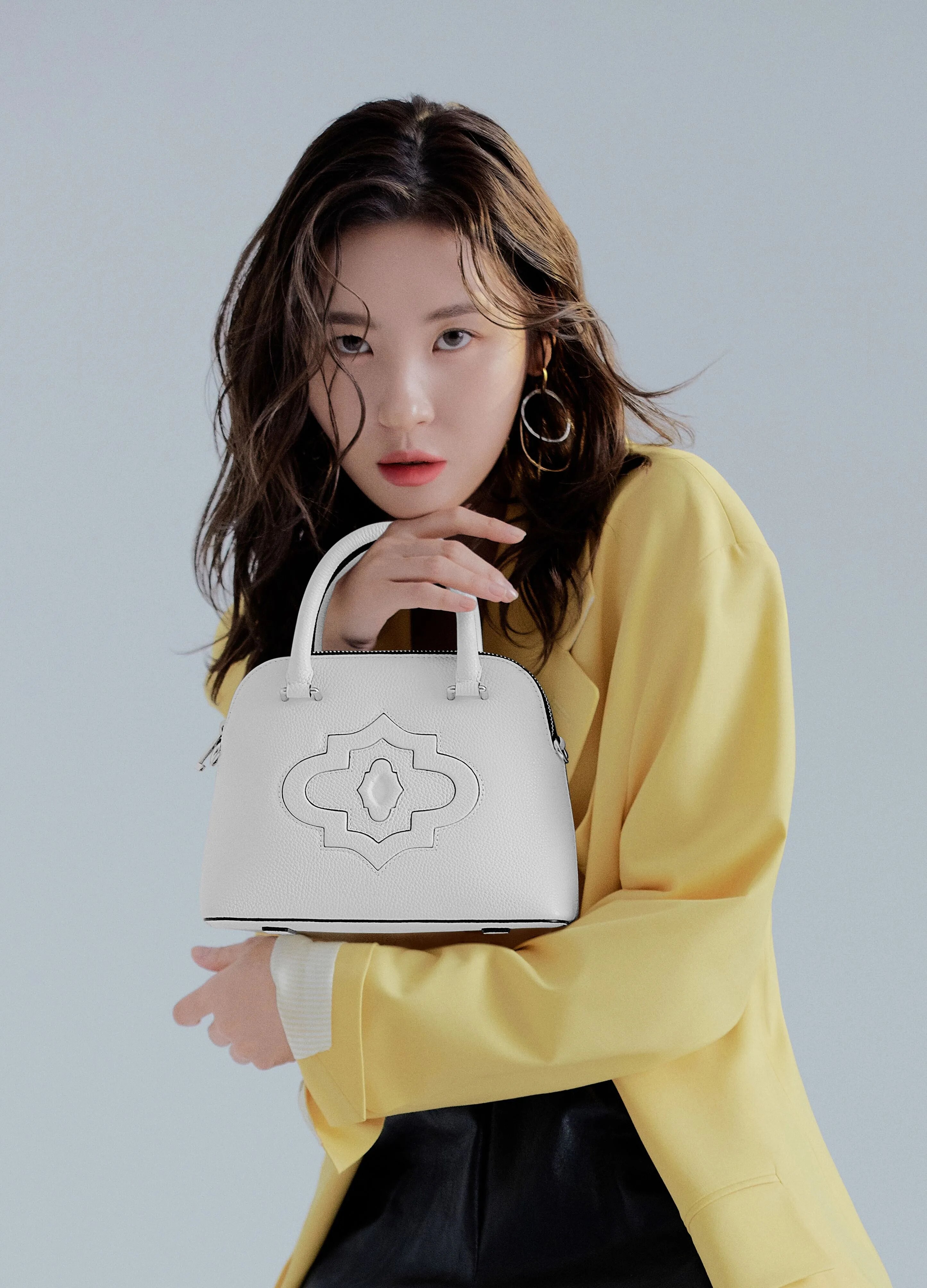 Sunmi for Oyani 2020 SS 'New Attitiude' Collection | kpopping