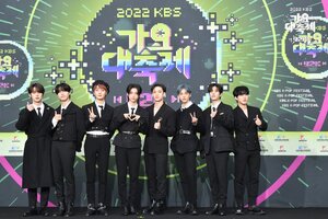 221216 Stray Kids at KBS Song Festival Red Carpet
