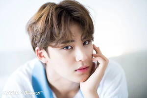 [NAVER x DISPATCH] SEVENTEEN Mingyu | 180719