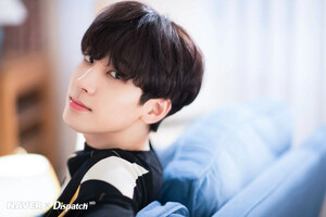 [NAVER x DISPATCH] SEVENTEEN's Wonwoo for "HOME" MV Shhoting | 190121