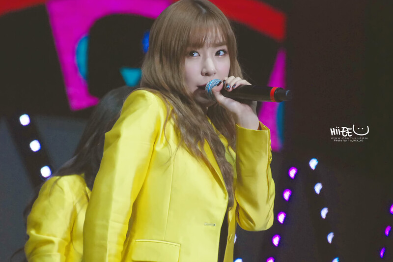 141121 Girls' Generation Tiffany at GG FM in Nanjing documents 10