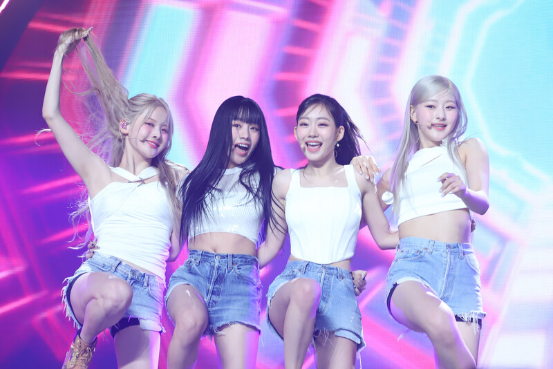 230726 KISS OF LIFE - 'Shhh' at Show Champion documents 2