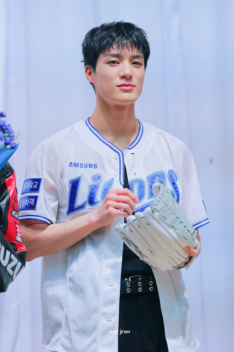 240405 NCT Dream Jeno - Everline Fansign Event documents 11