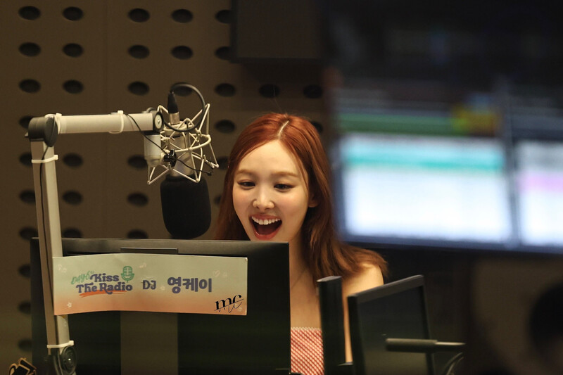 240618 TWICE Nayeon - Kiss The Radio documents 4