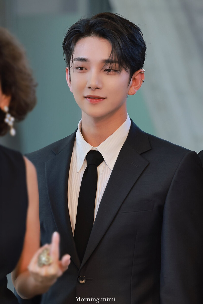 240626 SEVENTEEN Joshua - UNESCO Goodwill Ambassador for Youth Event documents 14