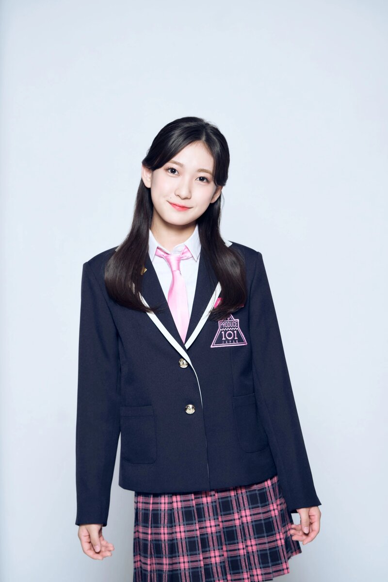 Aita Rin Produce 101 Japan The Girls Profile photos documents 7