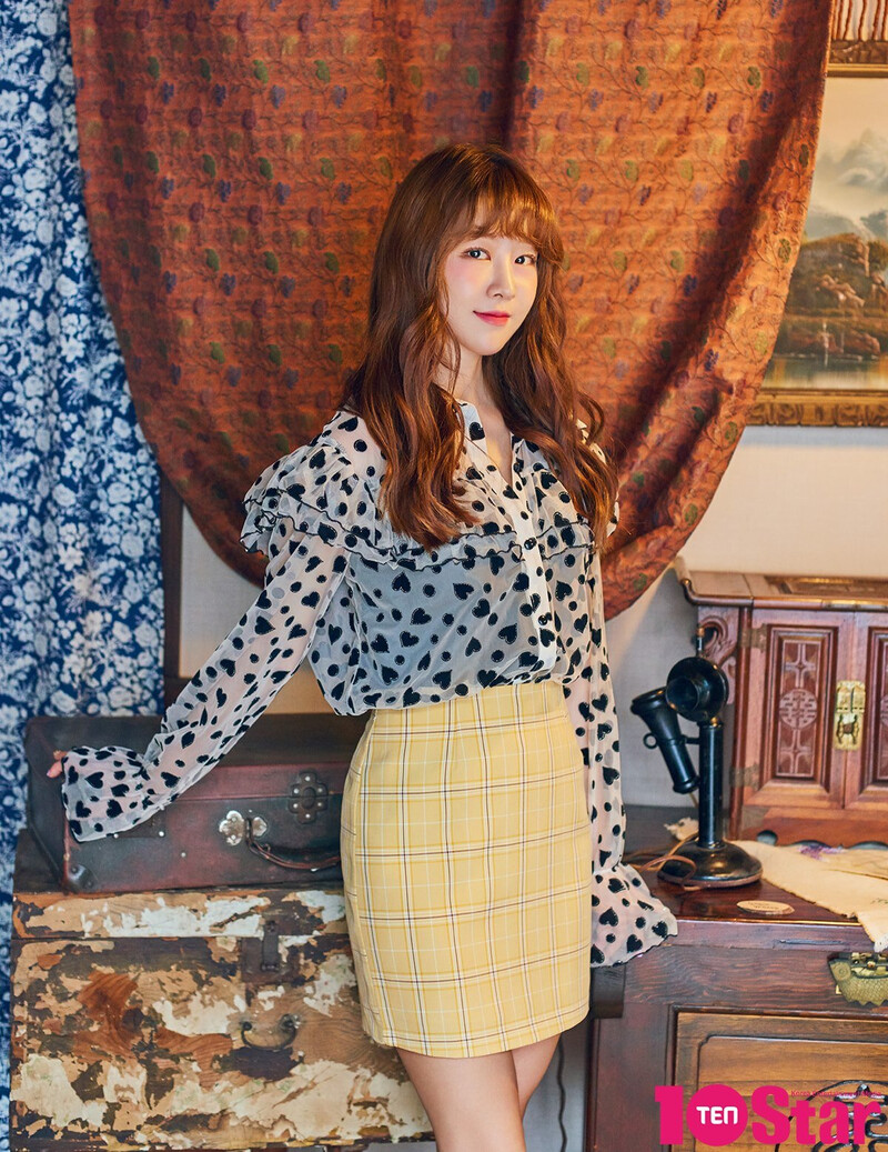 LABOUM 10 + Star Magazine September 2019 documents 11