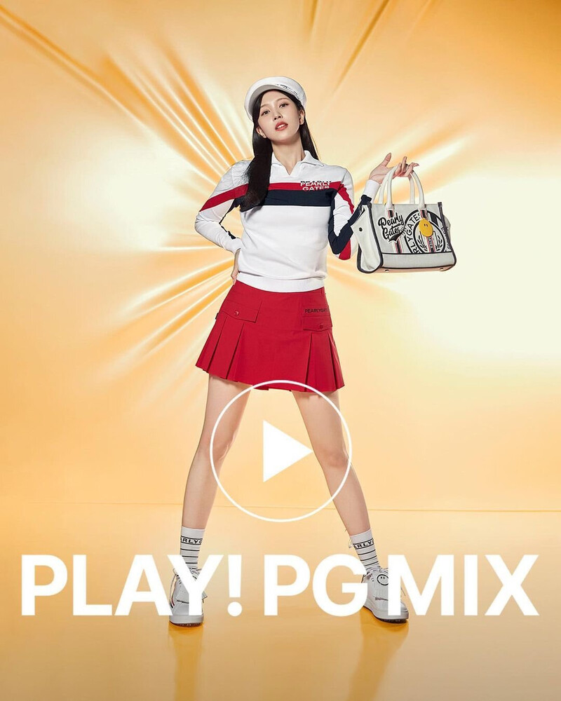 TWICE x Pearly Gates ‘PLAY! PG MIX’ 2023 SS Collection documents 4