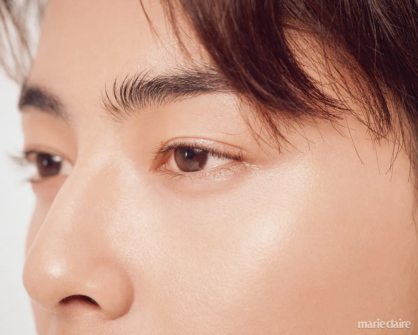 Cha Eun Woo Showcases His Ethereal Beauty In Estée Lauder Campaign For  Marie Claire Magazine