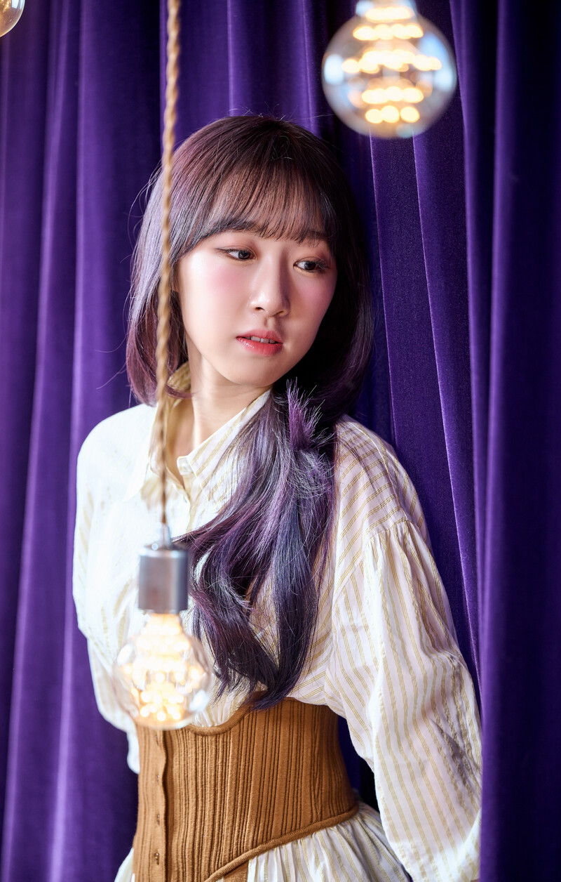 220106 WJSN CHOCOME Soobin - Photoshoot by Osen documents 2