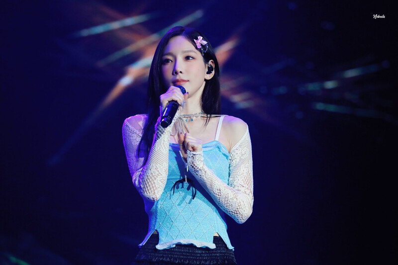 230604 Taeyeon - 'The Odd of Love' Concert in Seoul Day 2 documents 16