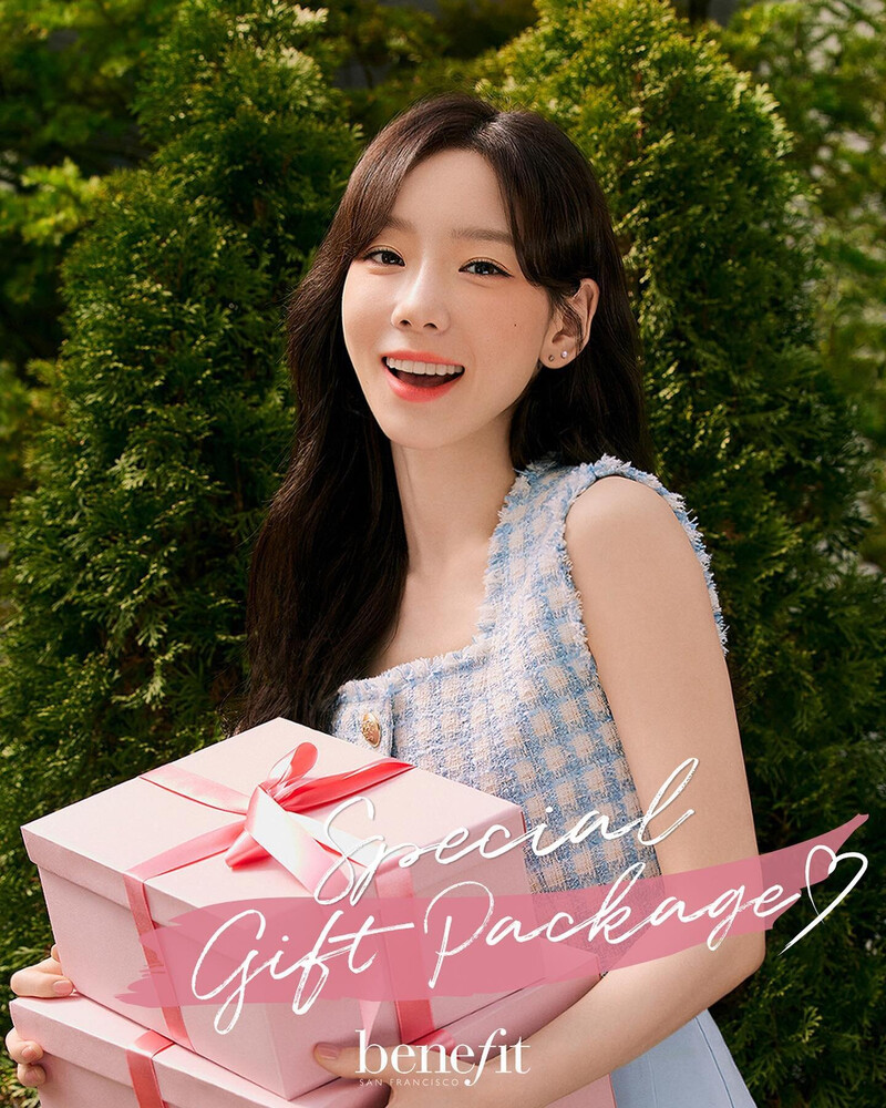 Taeyeon [Benefit] documents 9