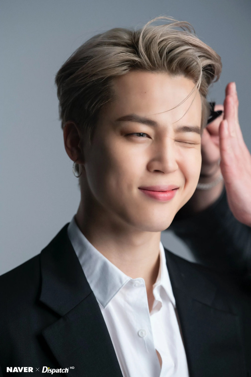 201218 BTS Jimin - Dicon Photoshoot by Naver x Dispatch | kpopping