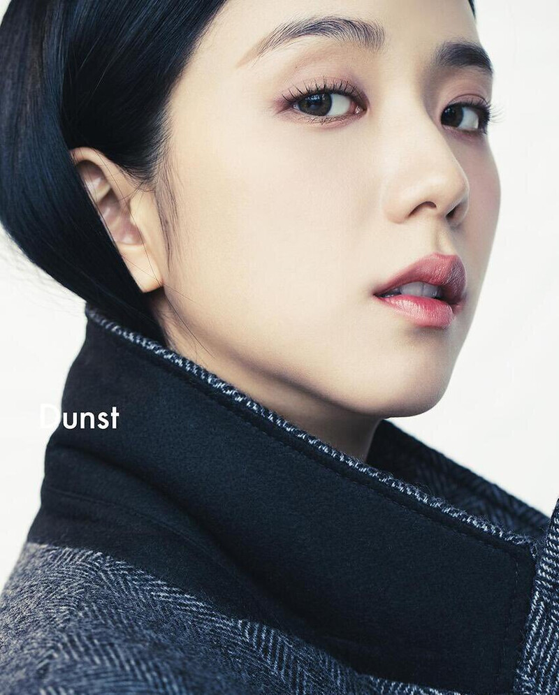 231005 Jisoo for DUNST Fall-Winter Campaign documents 3