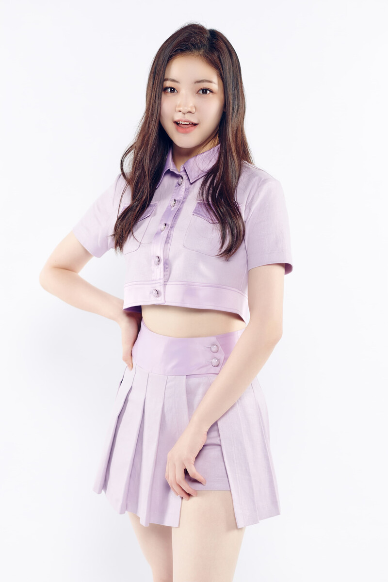 Girls Planet 999 - J Group Introduction Profile Photos - Okuma Sumomo documents 1