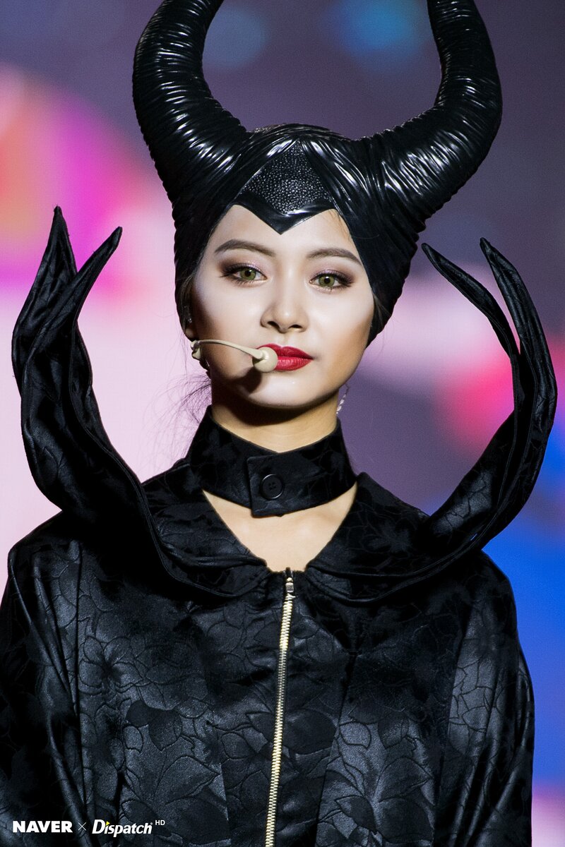 TWICE Tzuyu 4th anniversary fan meeting "Once Halloween 2" by Naver x Dispatch documents 1