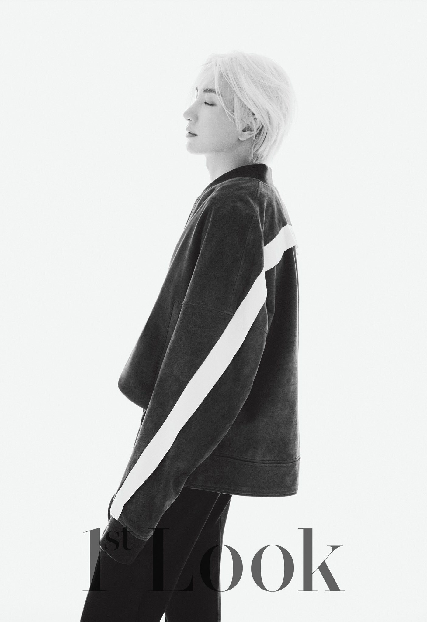 Super Junior Leeteuk for 1st Look Issue 183 | kpopping