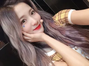 200813 [Cherry Bullet] Twitter update Remi