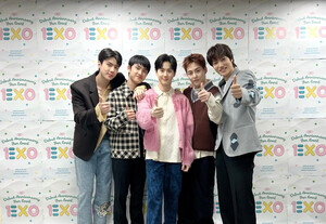 220410 EXO Twitter Update - EXO 10th Anniversary Celebration