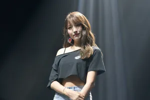 180901 GFRIEND Sowon at GFRIEND first concert 'Season of GFRIEND' in Hong Kong