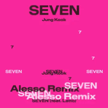 Seven (feat. Latto) (Alesso Remix)