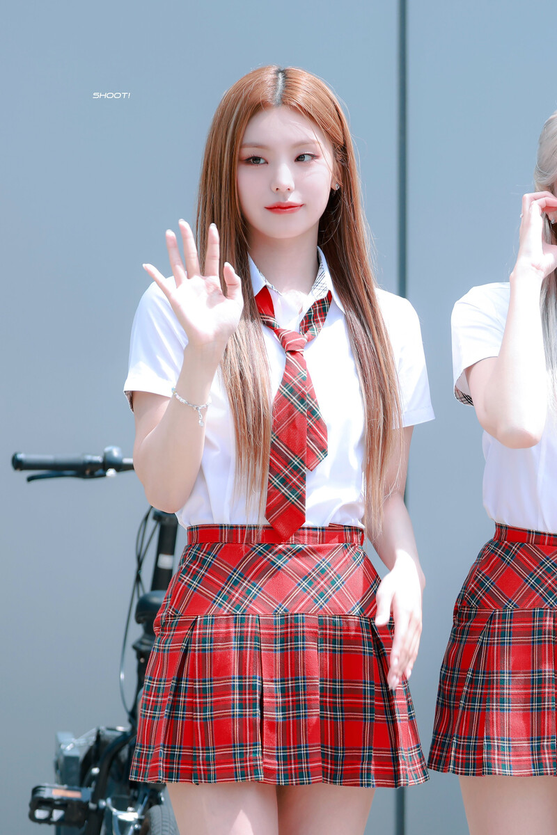 230706 ITZY Yeji - Knowing Bros Commute documents 14