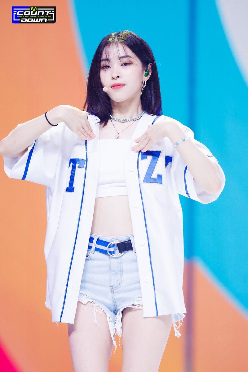 230803 - ITZY 'None of My Business' at M COUNTDOWN documents 3