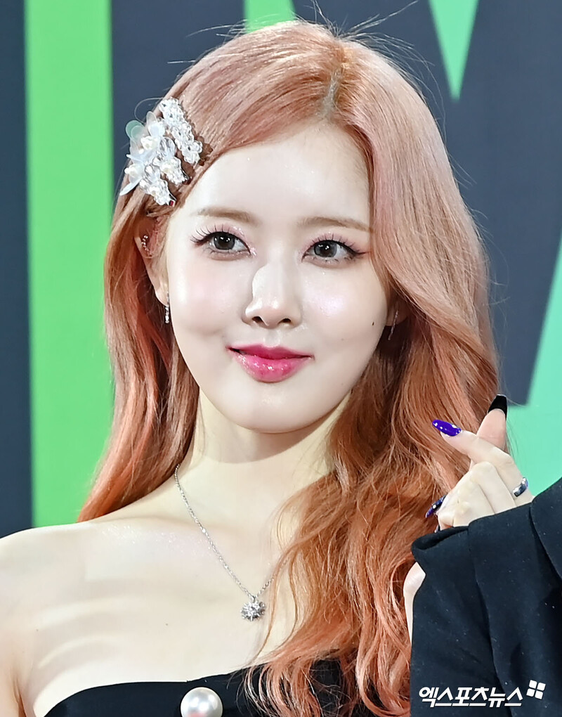 231202 STAYC Sieun- Melon Music Awards 2023 documents 2