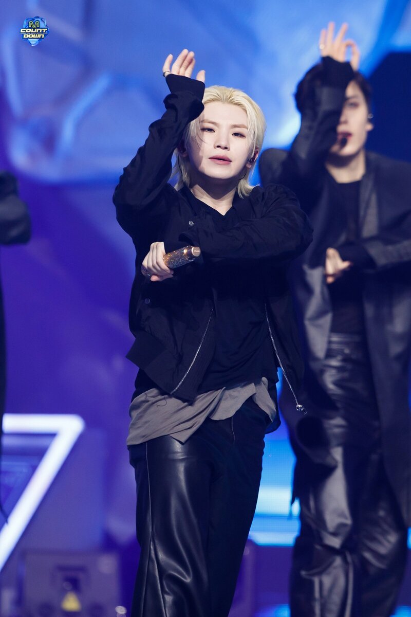 240502 SEVENTEEN Woozi - 'MAESTRO' at M Countdown documents 4