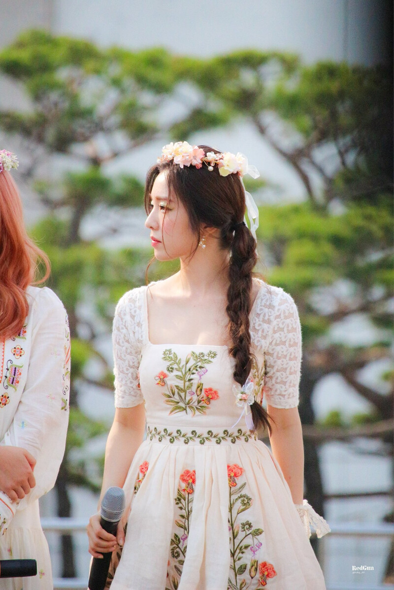 240628 Red Velvet Irene - Music Bank Mini Fanmeet documents 2