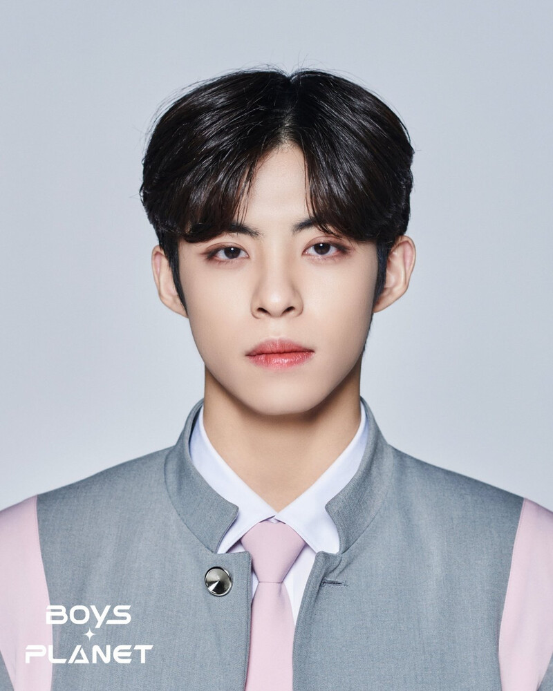 Boys Planet 2023 profile - G group -  Chen Ren You documents 1