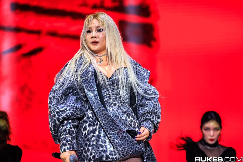 CL at We The Fest 2022 in Jakarta documents 7