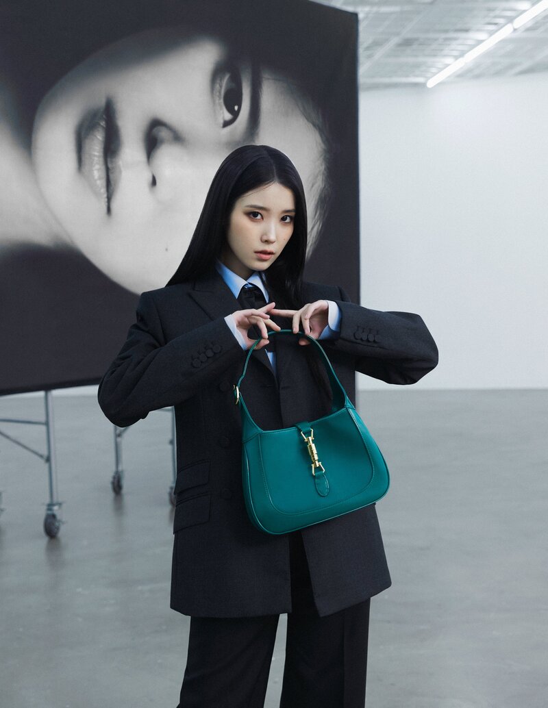 IU for Gucci 2023 Spring Summer Collection documents 8