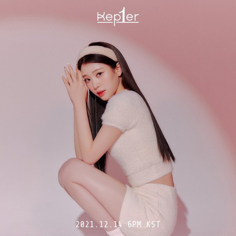 Kep1er - First Impact 1st Mini Album teasers documents 4