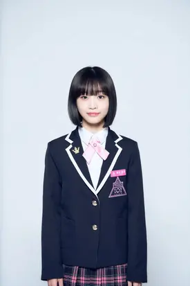 Iida Shizuku Produce 101 Japan The Girls Profile photos