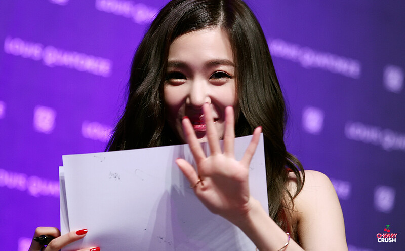 150423 Girls' Generation Tiffany at Louis Quatorze VIP Premier Event documents 3